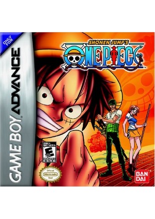 ONE PIECE  (USAGÉ)