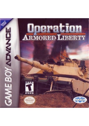 OPERATION ARMORED LIBERTY  (USAGÉ)