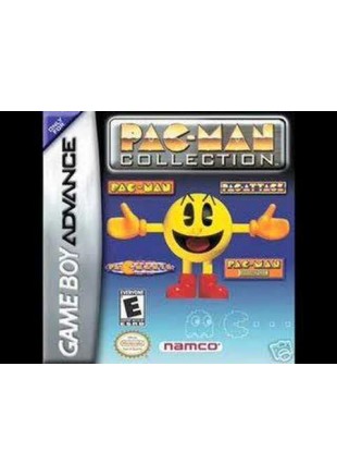 PAC-MAN COLLECTION  (USAGÉ)