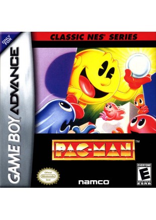 PAC-MAN  (USAGÉ)