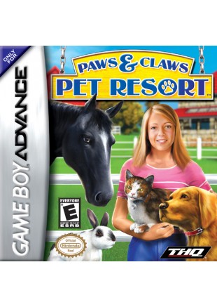 PAWS & CLAWS PET RESORT  (USAGÉ)