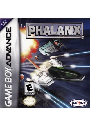 PHALANX  (USAGÉ)