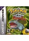 POKEMON LEAF GREEN VERSION  (USAGÉ)