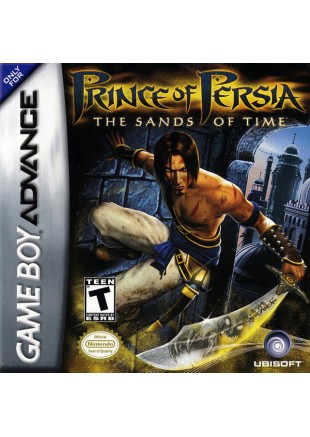 PRINCE OF PERSIA THE SANDS OF TIME  (USAGÉ)