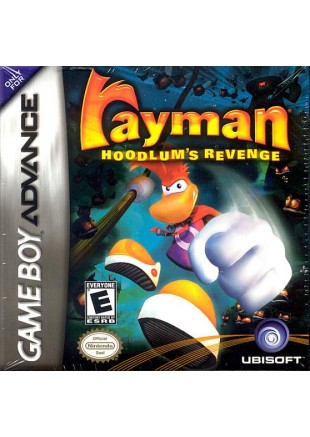 RAYMAN HOODLUMS REVENGE  (USAGÉ)
