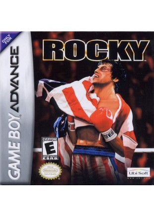 ROCKY  (USAGÉ)