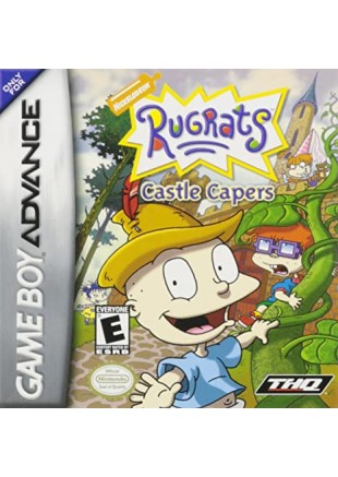 RUGRATS  (USAGÉ)