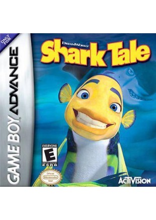 SHARK TALE  (USAGÉ)