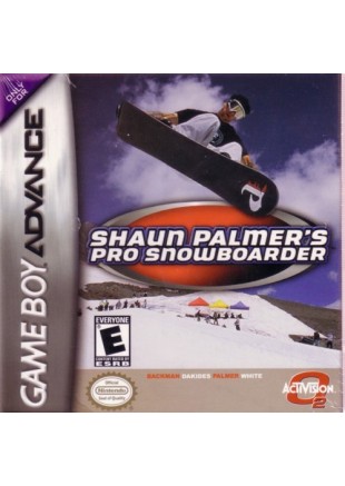 SHAUN PALMERS PRO SNOWBOARDER  (USAGÉ)