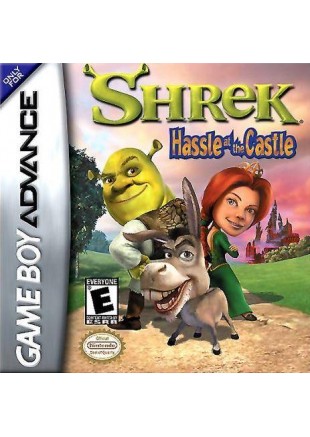 SHREK HASSLE AT THE CASTLE  (USAGÉ)