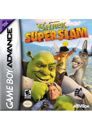 SHREK SUPER SLAM  (USAGÉ)