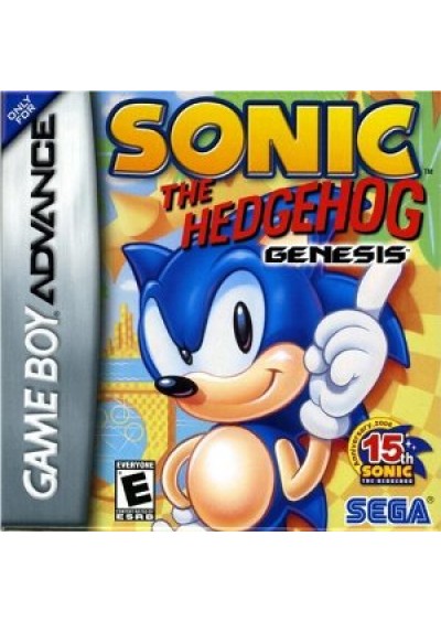 SONIC THE HEDGEHOG (USAGÉ) SONIC THE HEDGEHOG (USAGÉ)