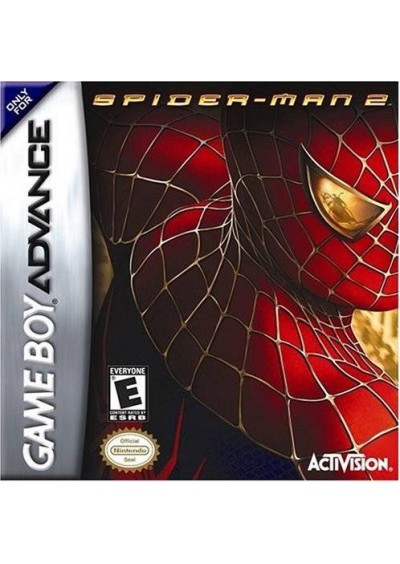 SPIDER-MAN 2 (USAGÉ) SPIDER-MAN 2 (USAGÉ)