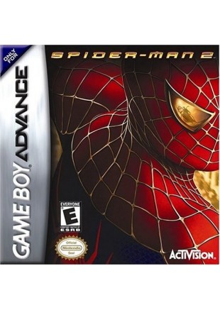 SPIDER-MAN 2  (USAGÉ)