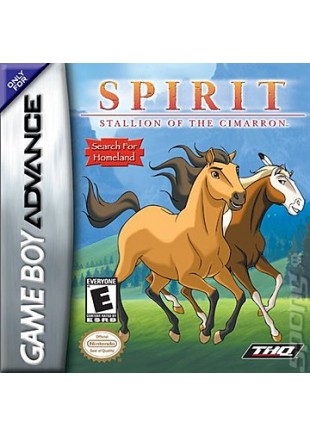 SPIRIT STALLION OF THE CIMARON  (USAGÉ)