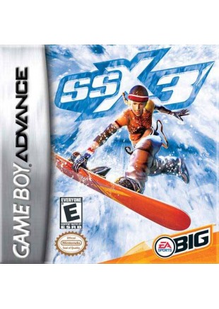 SSX 3  (USAGÉ)