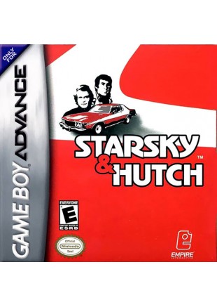 STARSKY & HUTCH  (USAGÉ)