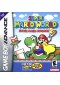 SUPER MARIO ADVANCE 2 SUPER MARIO WORLD  (USAGÉ)