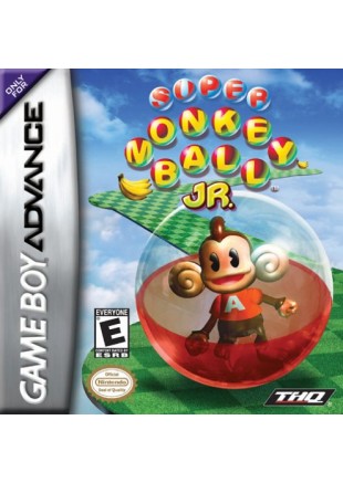 SUPER MONKEY BALL JR.  (USAGÉ)