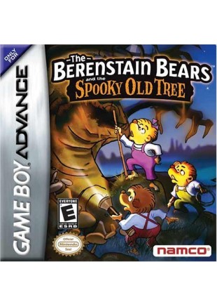 THE BERENSTAIN BEARS AND THE SPOOKY OLD TREE  (USAGÉ)