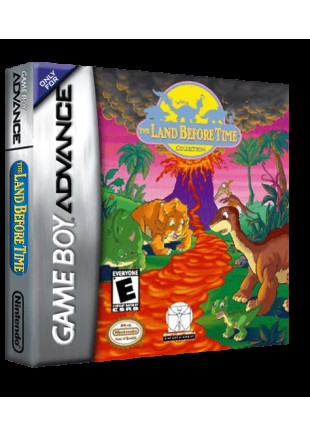 THE LAND BEFORE TIME COLLECTION  (USAGÉ)