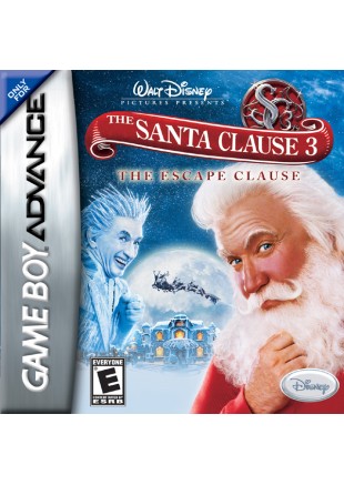 THE SANTA CLAUSE 3 THE ESCAPE CLAUSE  (USAGÉ)