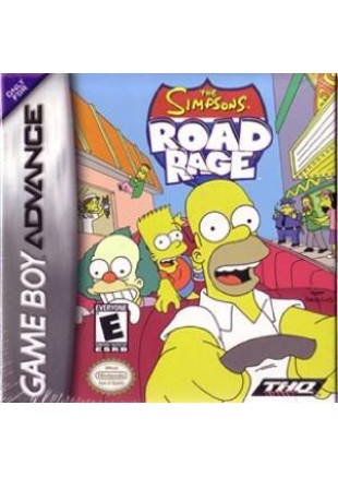 THE SIMSON ROAD RAGE  (USAGÉ)