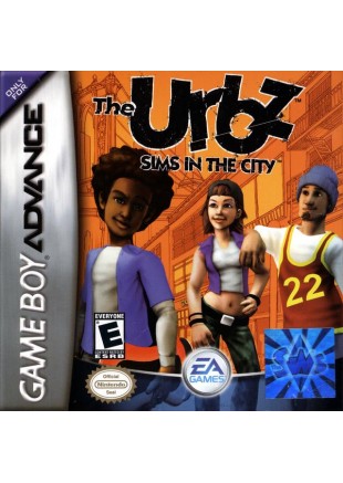 THE URBZ SIMS IN THE CITY  (USAGÉ)