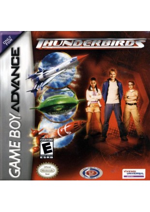 THUNDERBIRDS  (USAGÉ)