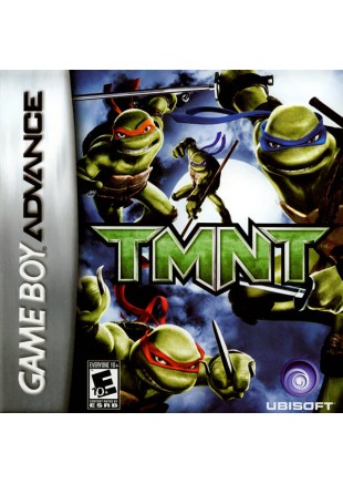 TMNT  (USAGÉ)