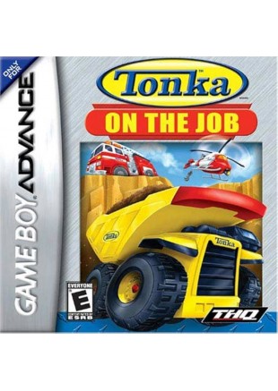 TONKA ON THE JOB  (USAGÉ)