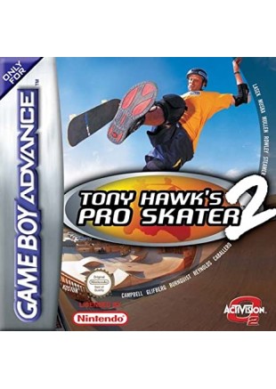 TONY HAWKS PRO SKATER 2  (USAGÉ)