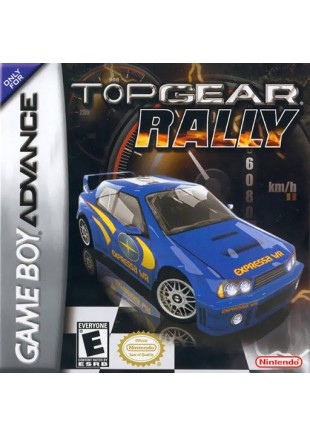 TOP GEAR RALLY  (USAGÉ)
