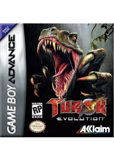 TUROK EVOLUTION (USAGÉ) TUROK EVOLUTION (USAGÉ)