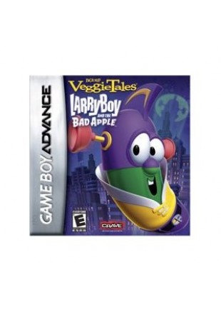 VEGGIETALES LARRY BOY AND THE BAD APPLE  (USAGÉ)