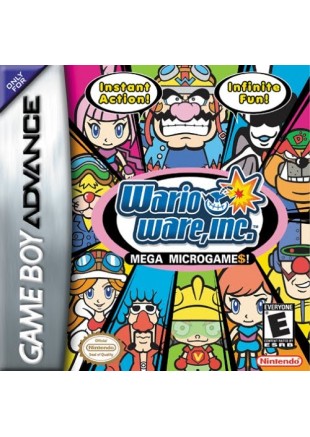 WARIO WARE, INC.  (USAGÉ)