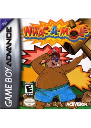 WHAC-A-MOLE  (USAGÉ)