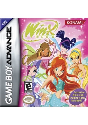 WINX CLUB  (USAGÉ)