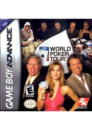 WORLD POKER TOUR  (USAGÉ)