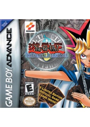 YU-GI-OH! THE ETHERNAL DUELIST SOUL  (USAGÉ)