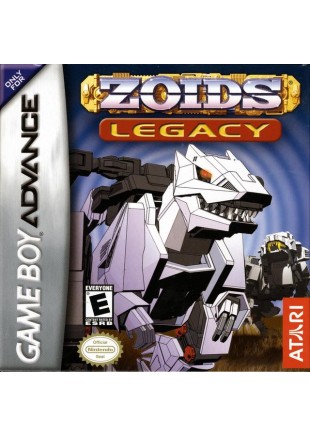 ZOIDS LEGACY  (USAGÉ)