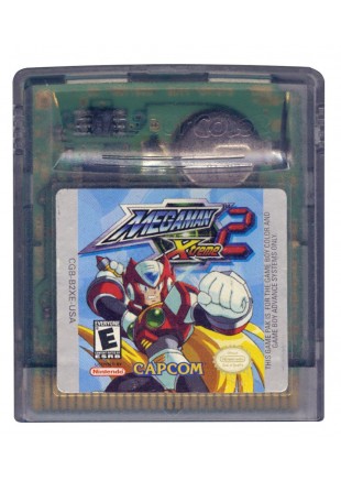 MEGAMAN XTREME 2  (USAGÉ)