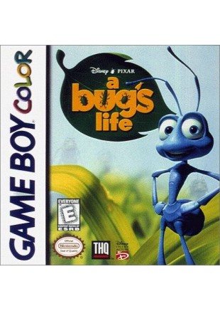 A BUGS LIFE  (USAGÉ)