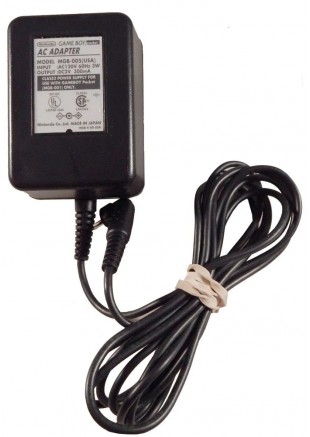 AC ADAPTER POUR GAMEBOY POCKET  (USAGÉ)