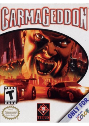 CARMAGEDDON  (USAGÉ)