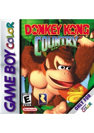 DONKEY KONG COUNTRY  (USAGÉ)