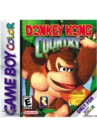 DONKEY KONG COUNTRY (USAGÉ) DONKEY KONG COUNTRY (USAGÉ)