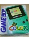 GAME BOY COLOR TEAL  (USAGÉ)