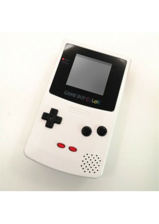 GAME BOY COLOR BLANC  (USAGÉ)