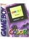 GAME BOY COLOR VIOLET ATOMIQUE  (USAGÉ)